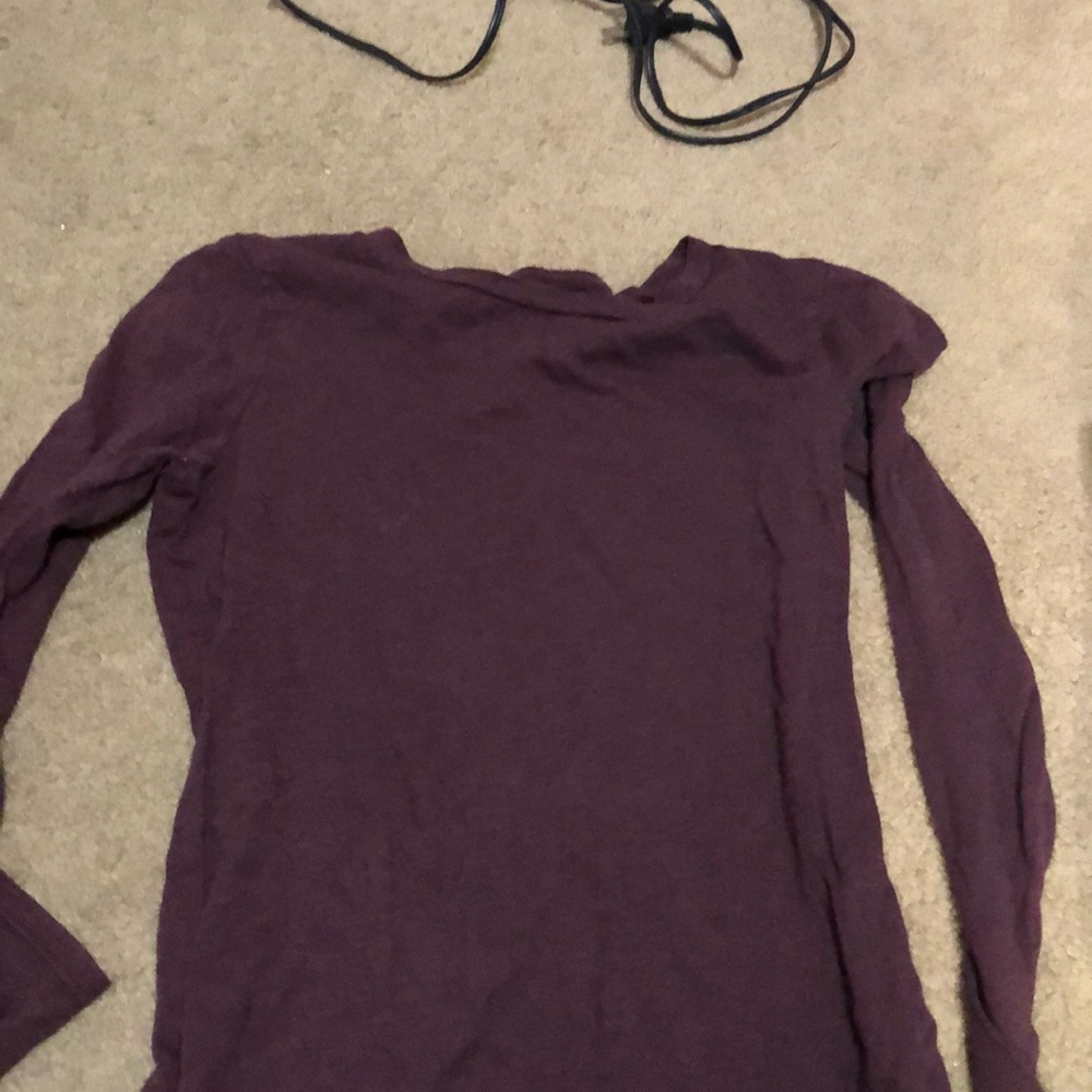 Long sleeve